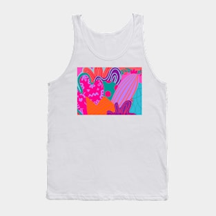 PATTERN 5 Tank Top